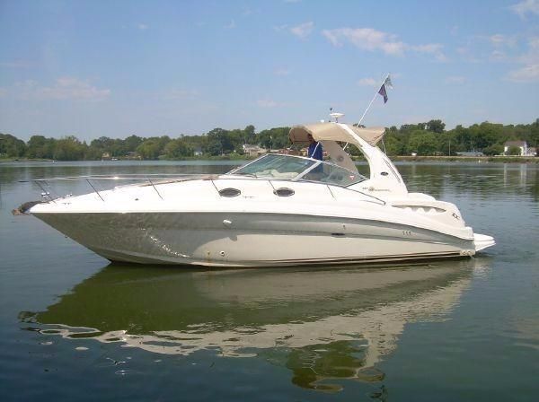 Explore Sea Ray Boats For Sale View This 2003 Sea Ray 320 Sundancer For Sale At Knoxville Yacht Sales Located In Knoxville Tn