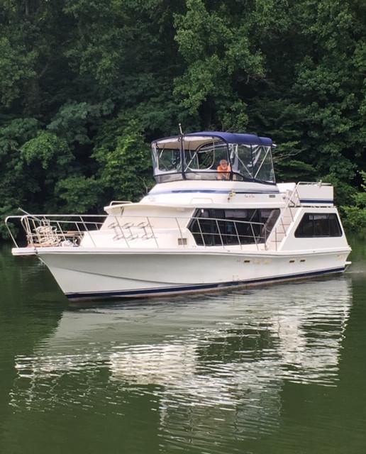 bluewater yachts for sale tennessee